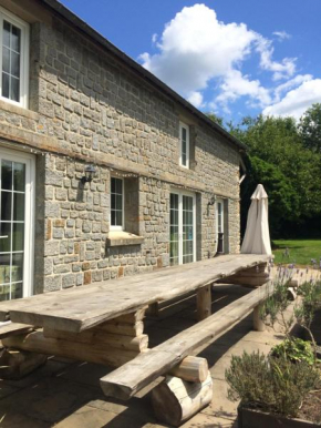 Отель Holiday home La Ransonniere de Bas  Романьи